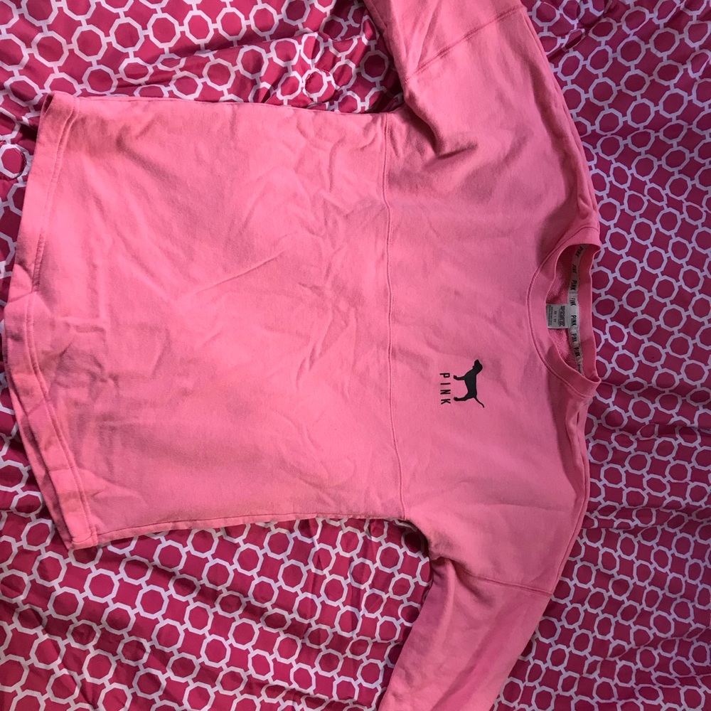 Pink VS crew